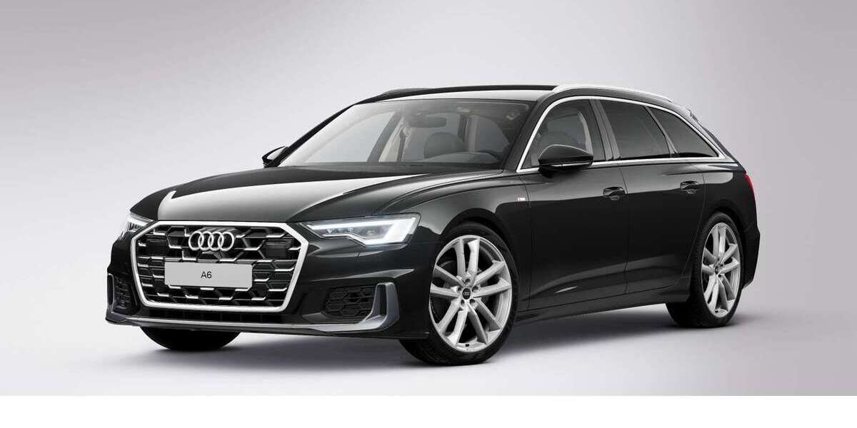 Audi A6 8.850 km 48.690 € Gifhorn 38518