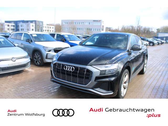 Audi Q8 35.800 km 65.590 &euro; Wolfsburg 38440