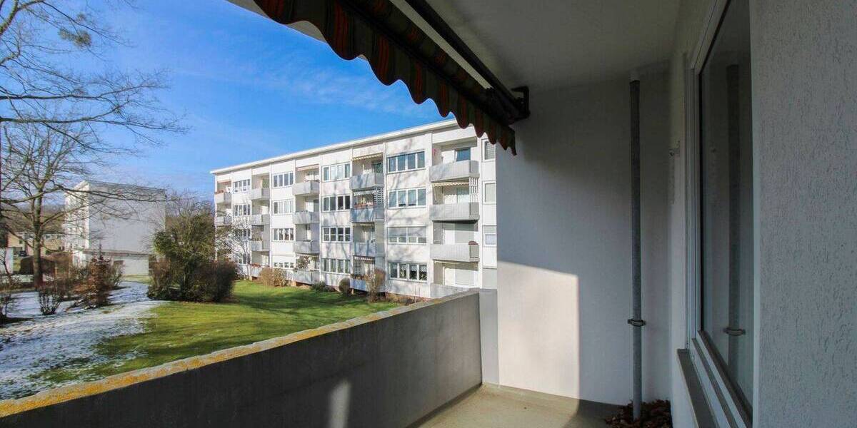 Etagenwohnung Wolfsburg Rabenberg - 3 Zimmer, 60 m&sup2;, 89.000&euro; | Angebot:26065281