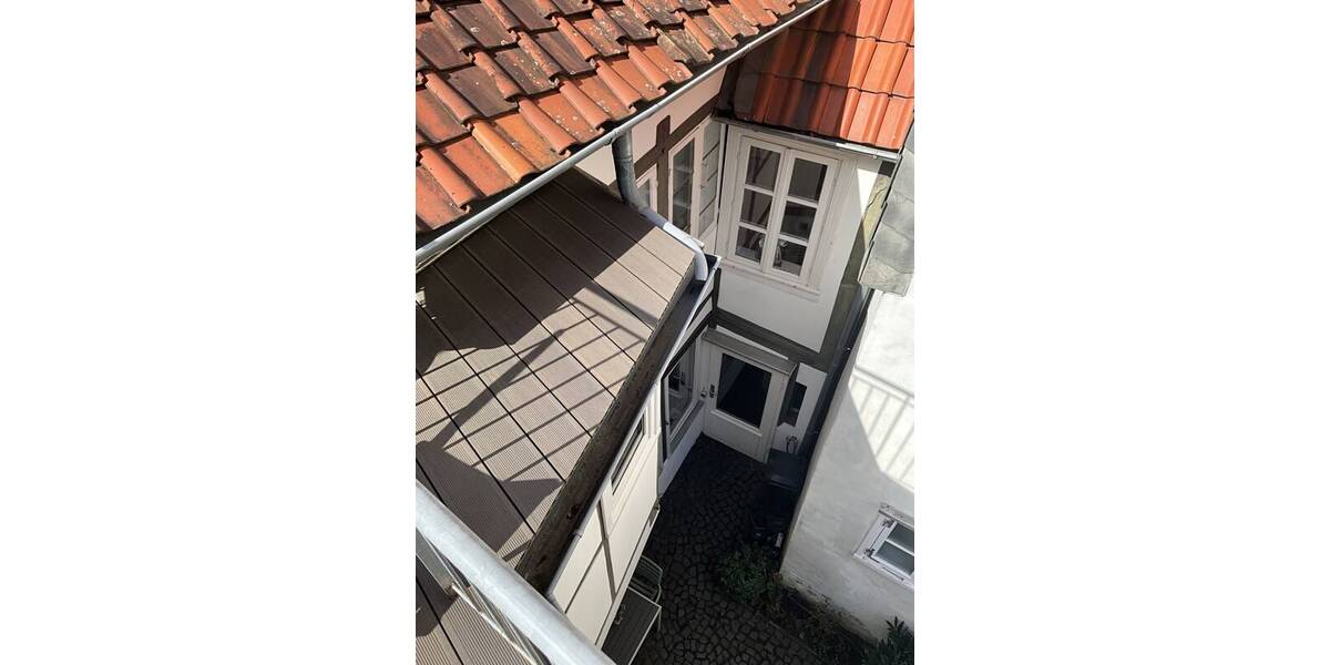 Reihenmittelhaus Braunschweig Innenstadt - 4 Zimmer, 125 m&sup2;, 375.000&euro; | Angebot:26474863