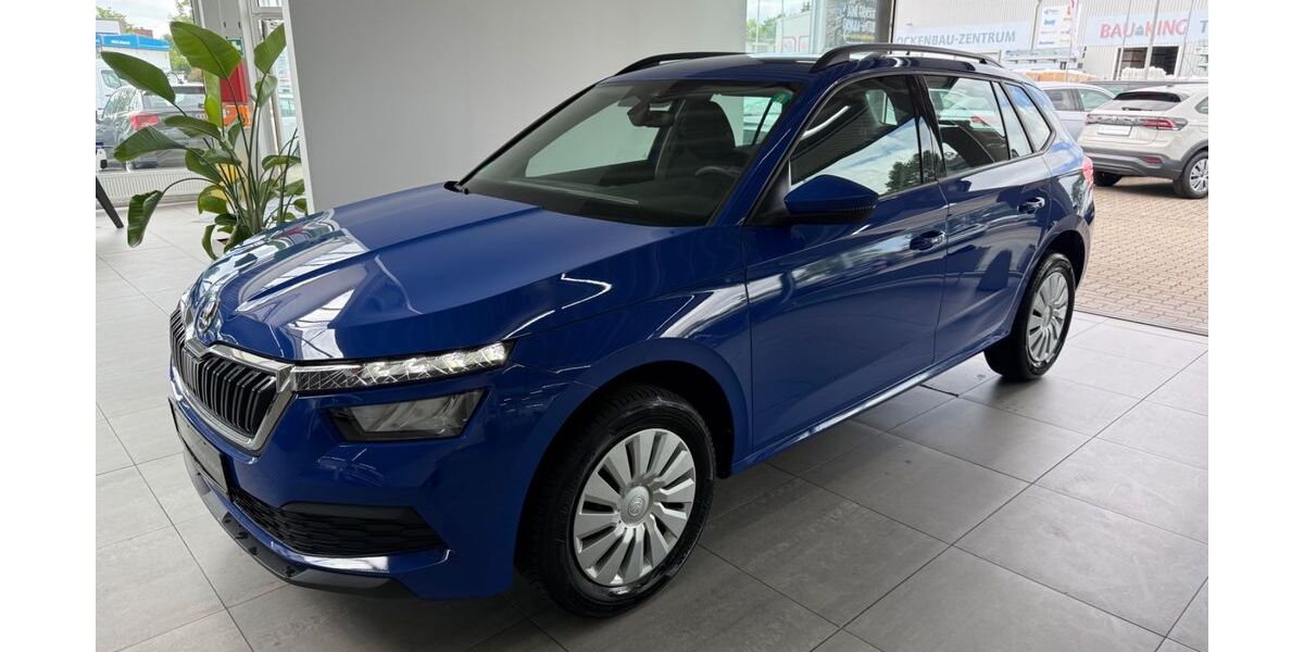 Skoda Kamiq 86.900 km 13.490 &euro; Braunschweig 38116