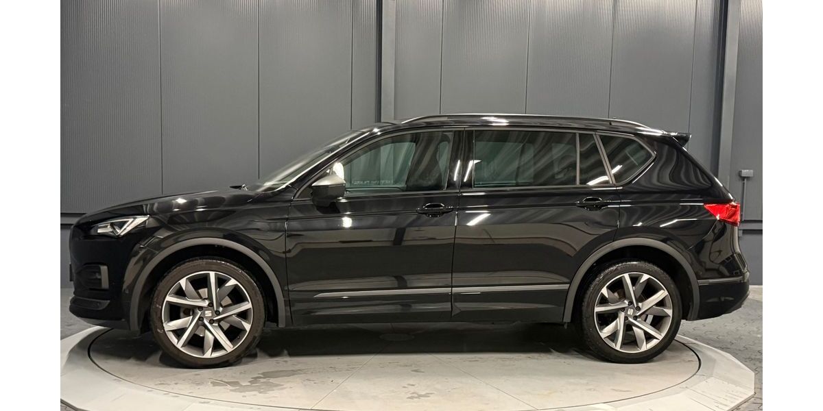 Seat Tarraco 55.000 km 33.881 &euro; Helmstedt 38350