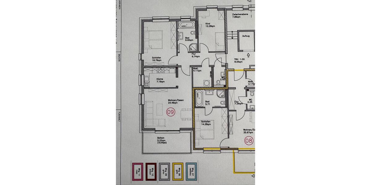 Top Eigentumswohnung zur Eigennutzung oder Kapitalanlage 3 zimmer