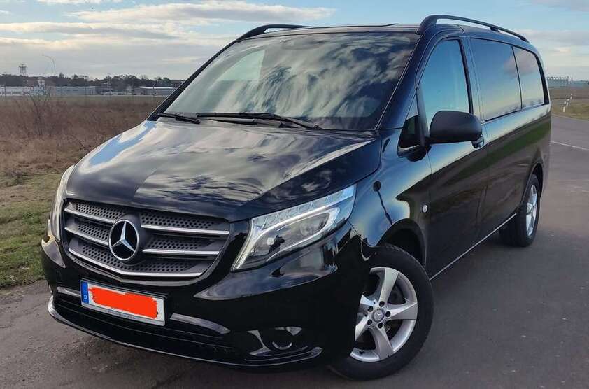 Mercedes-Benz Vito 23.950 km 37.499 € Meine 38527