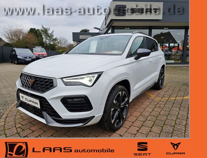Cupra Ateca 9.900 km 33.990 € Schwülper 38179