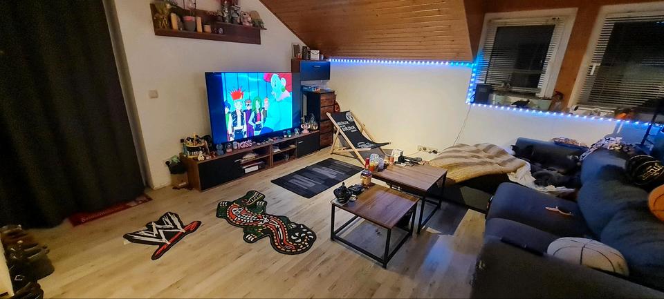 Dachgeschoßwohnung Gifhorn - 2 Zimmer, 42 m&sup2;, 450&euro; | Angebot:26335563