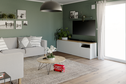 Haus Wendeburg - 6 Zimmer, 130 m&sup2;, 391.250&euro; | Angebot:27122826