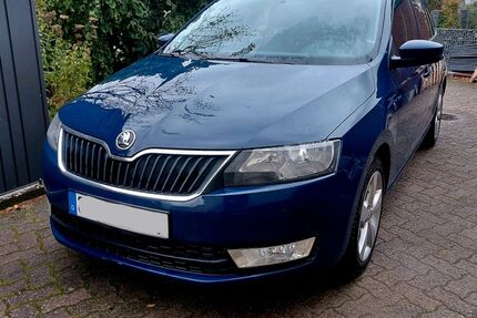 Skoda Rapid 214.000 km 5.000 € Weyhausen 38554