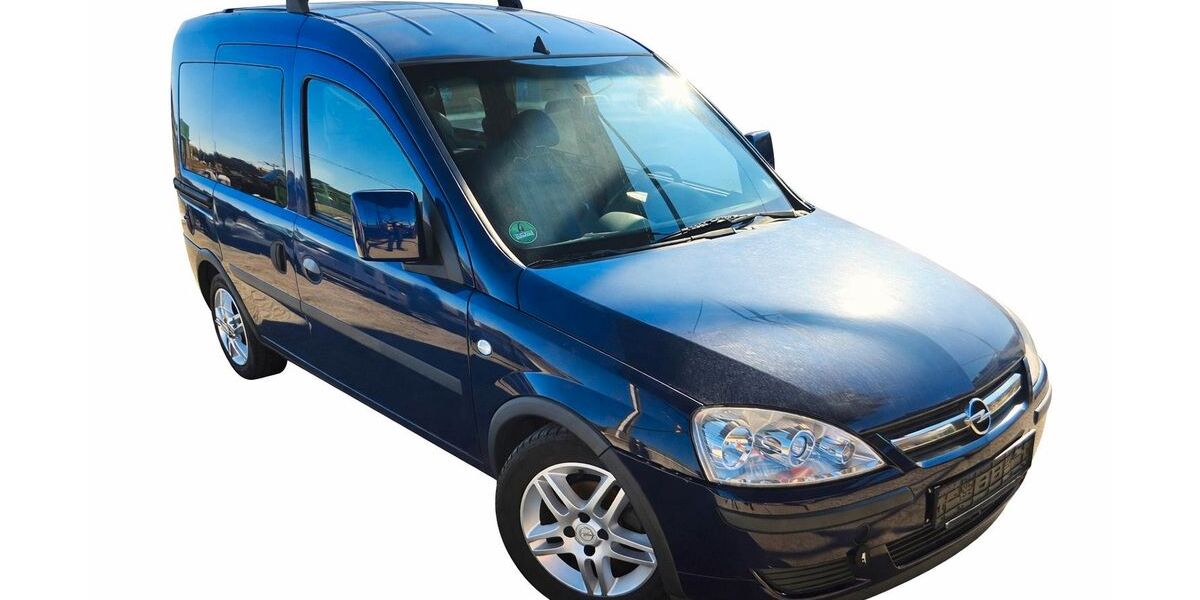 Opel Combo 146.500 km 6.990 &euro; Wolfsburg/Vorsfelde 38448
