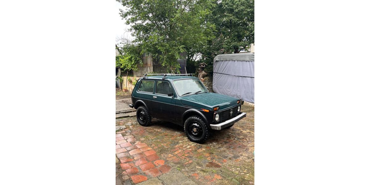 Lada Niva 48.000 km 3.499 € Wolfsburg 38446