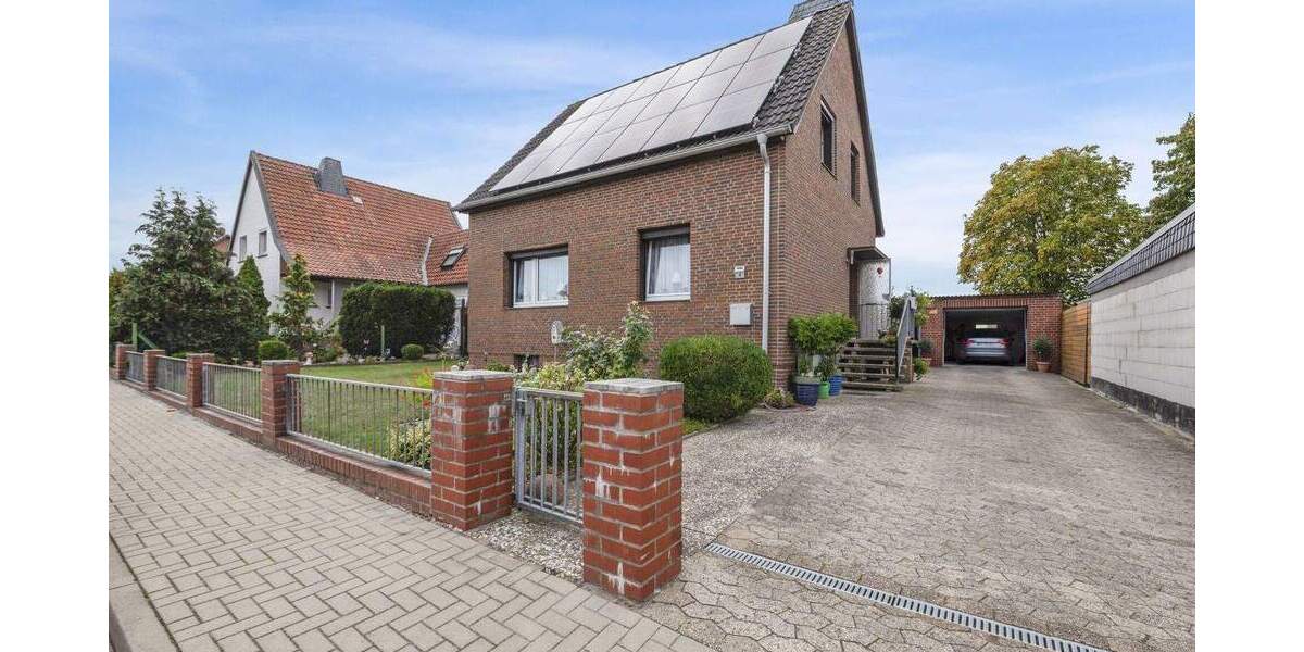 Einfamilienhaus Grasleben - 9 Zimmer, 184 m&sup2;, 320.000&euro; | Angebot:25800583