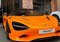 Gebrauchtwagen McLaren 750S