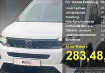 Gebrauchtwagen Peugeot Rifter