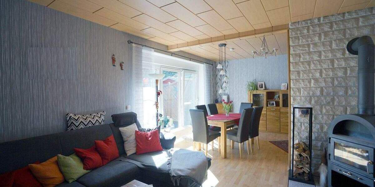 Kralenriede - Solide Doppelhaushälfte mit Gartengrundstück 4 zimmer