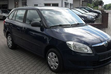 Skoda Fabia 143.000 km 4.590 &euro; Wolfsburg 38446
