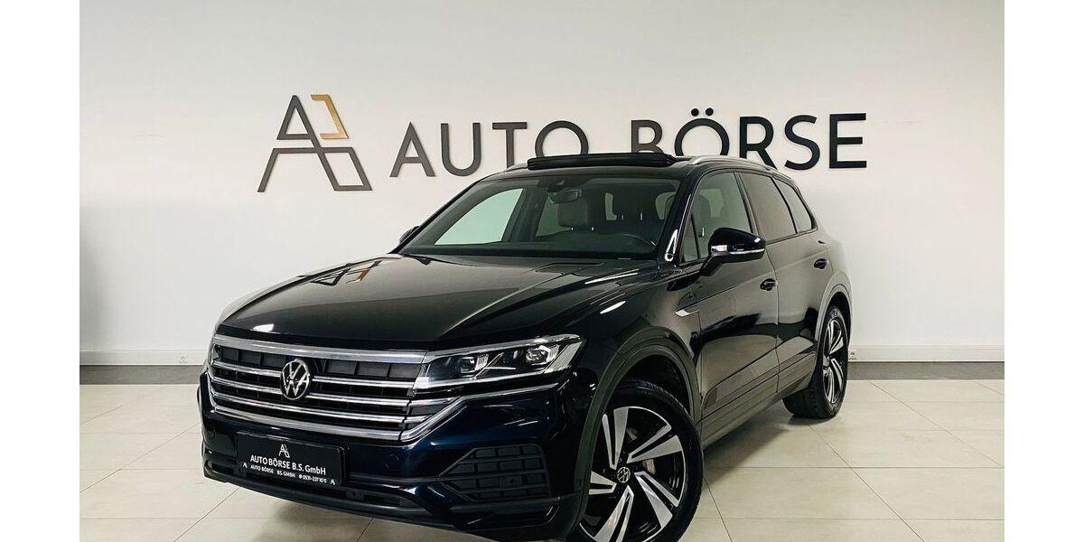 VW Touareg 159.200 km 37.890 € Braunschweig 38114