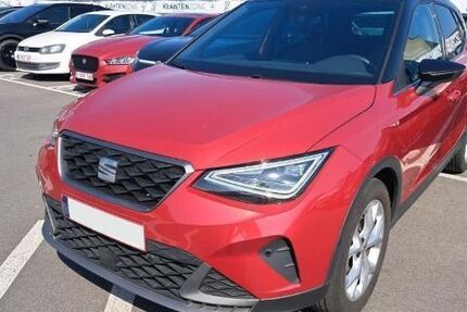 Seat Arona 34.366 km 21.490 € Wolfsburg 38440