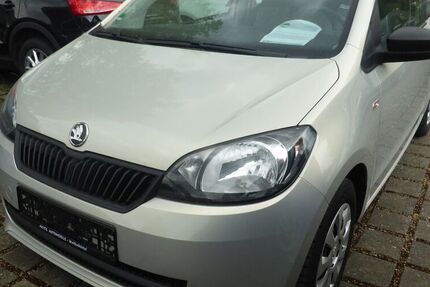 Skoda Citigo