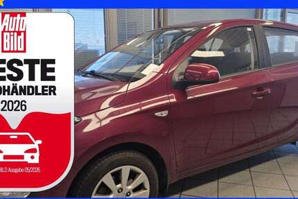 Hyundai i20 124.800 km 5.700 &euro; Wolfsburg Heiligendorf 38444