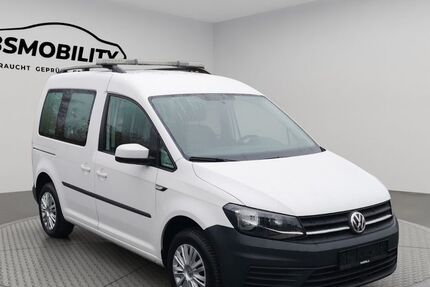 VW Caddy 134.000 km 12.490 € Braunschweig 38104