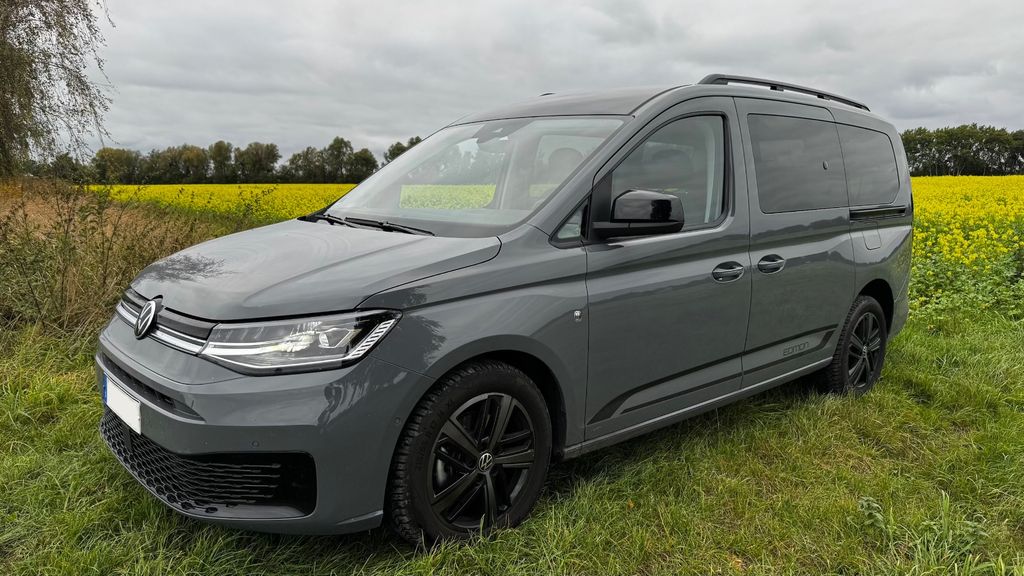 VW Caddy Maxi 9.000 km 43.800 &euro; Gifhorn 38518