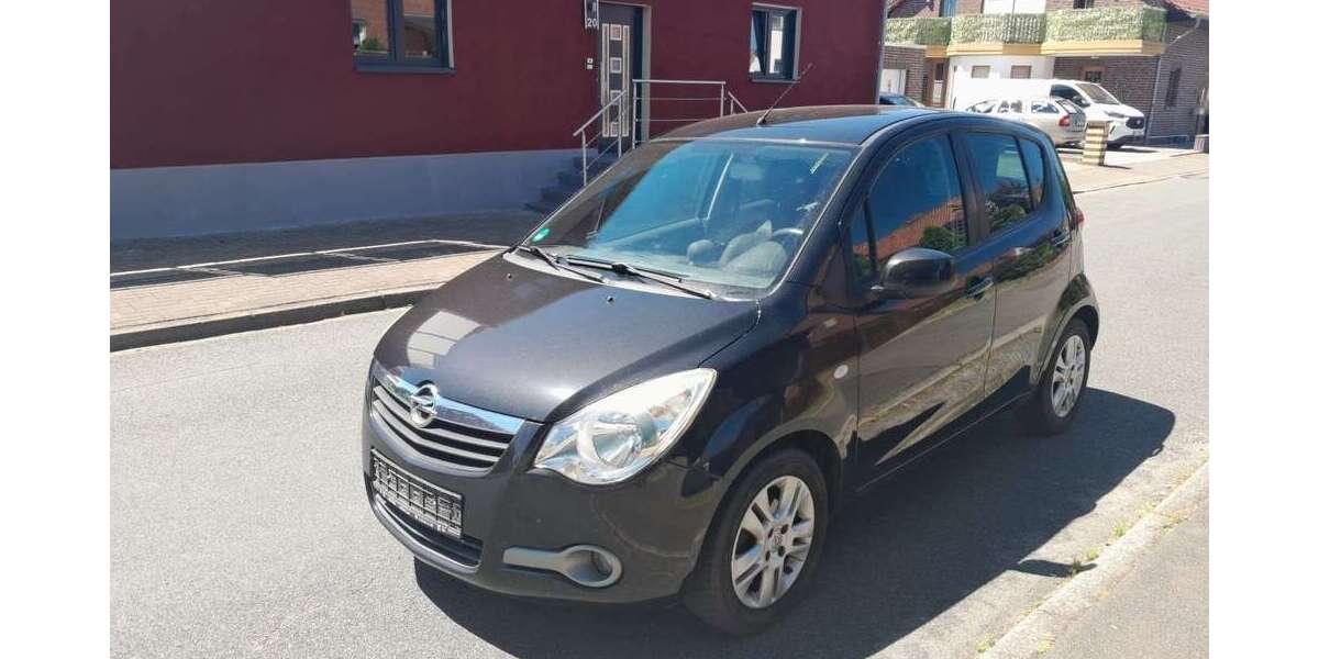 Opel Agila 101.500 km 3.790 &euro; Wolfsburg 38440