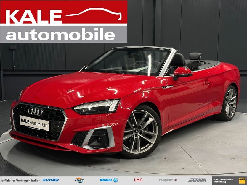 Audi A5 64.000 km 32.190 € Helmstedt 38350