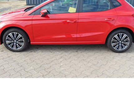 Seat Ibiza 1.0 Style Edition TSI BMT 4Trg Navi Klima 13.600 km 14.390 &euro; Vordorf 38533