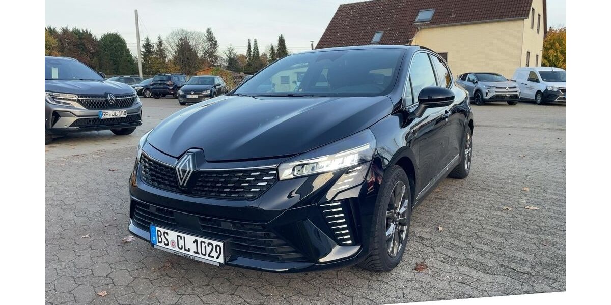 Renault Clio 1.315 km 20.950 € Braunschweig 38112