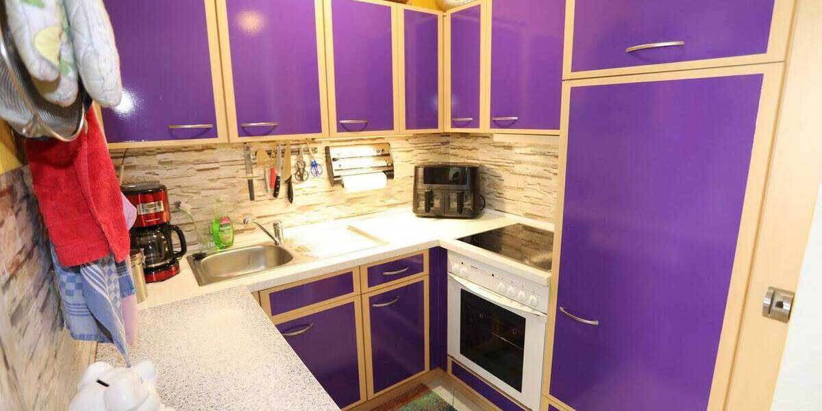 Etagenwohnung Gifhorn Gamsen - 2 Zimmer, 67 m&sup2;, 175.000&euro; | Angebot:25726613