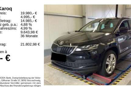 Skoda Karoq