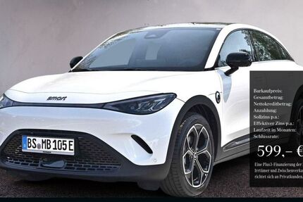 Smart #3 14.900 km 32.990 &euro; Braunschweig 38122