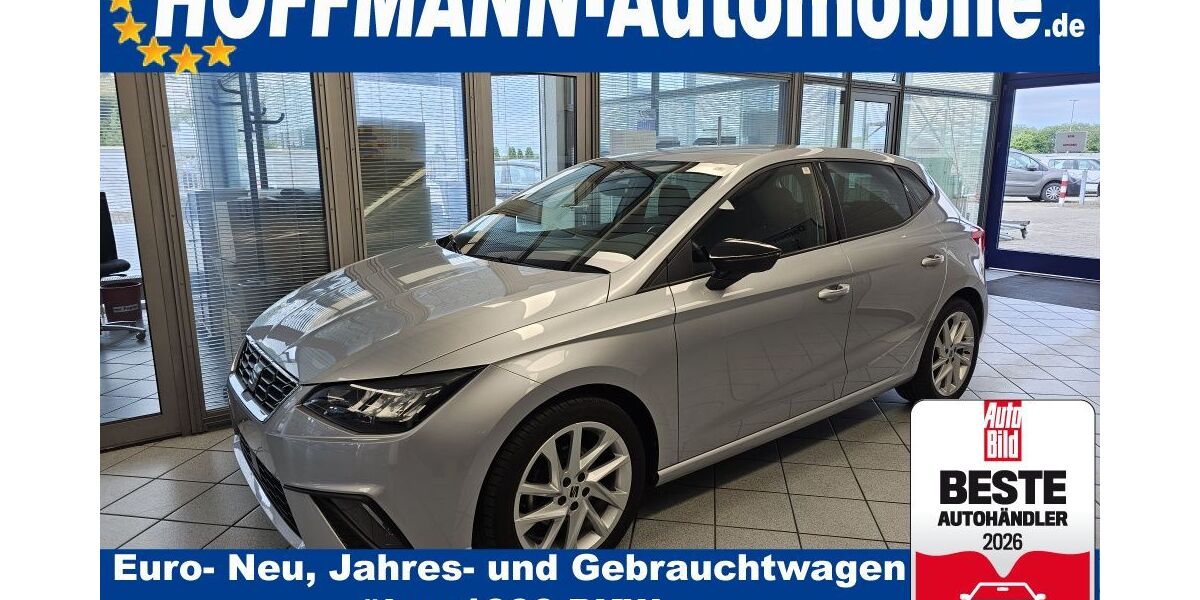 Seat Ibiza 49.500 km 16.650 &euro; Wolfsburg-Heiligendorf 38444