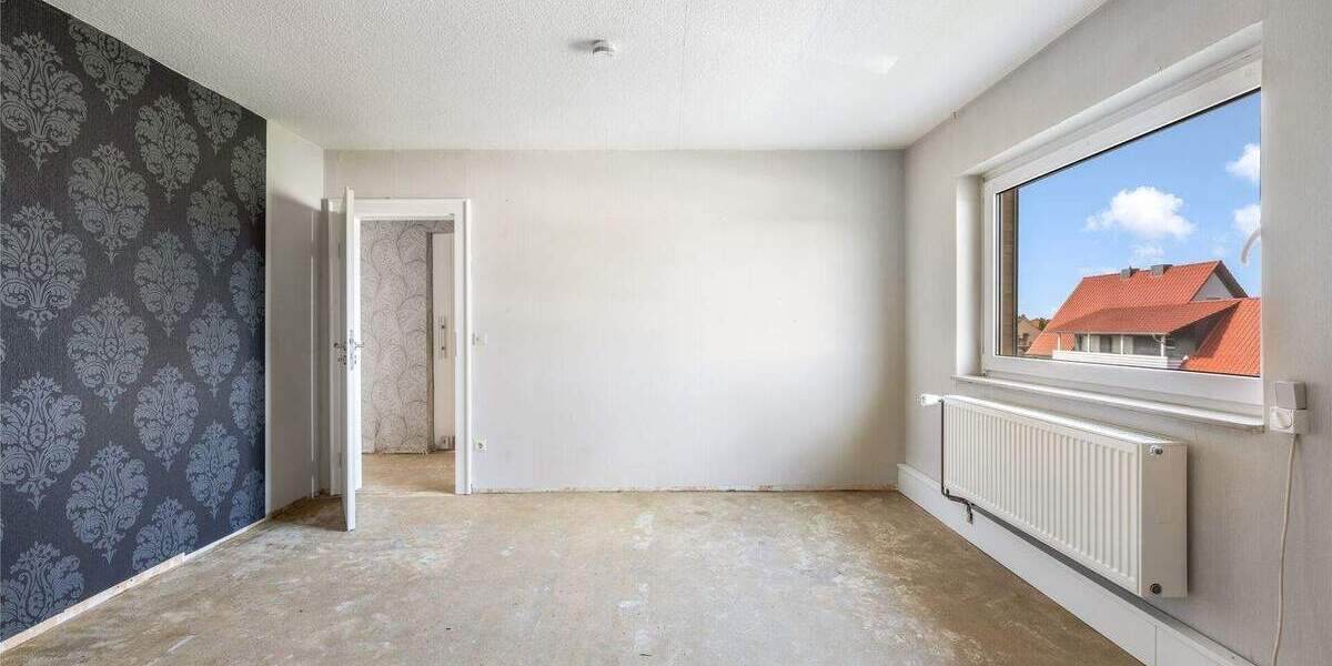 Etagenwohnung Wolfsburg Nordsteimke - 4 Zimmer, 96 m&sup2;, 175.000&euro; | Angebot:25772784