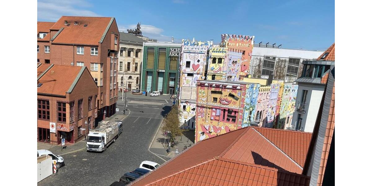 Etagenwohnung Braunschweig - 2 Zimmer, 66 m&sup2;, 849&euro; | Angebot:26665179