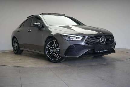 Mercedes-Benz CLA 200 8.000 km 36.990 &euro; Braunschweig 38110