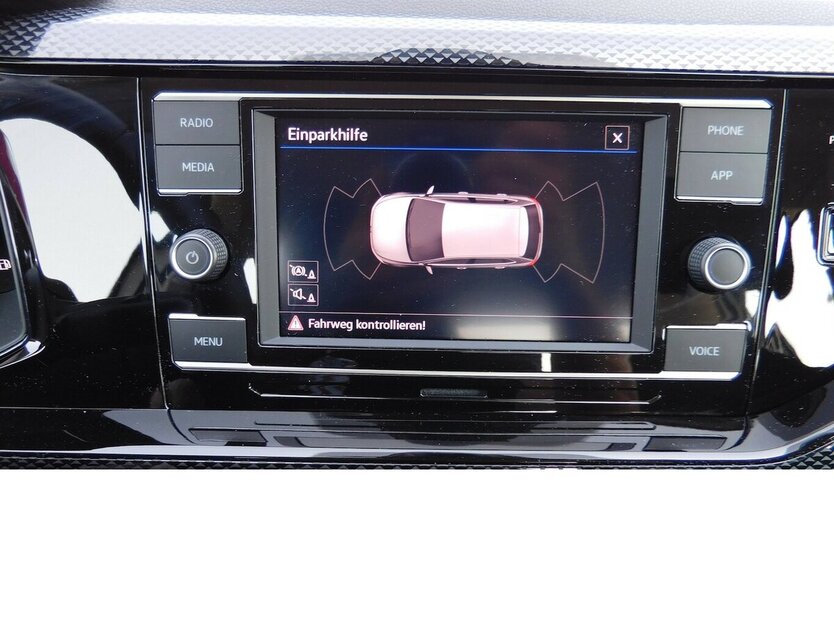 VW Polo 1.0 Life MPI BMT 4Trg Klima Navi LED 11.400 km 15.690 € Vordorf 38533