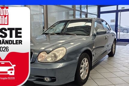 Hyundai SONATA 274.696 km 1.500 &euro; Wolfsburg-Heiligendorf 38444