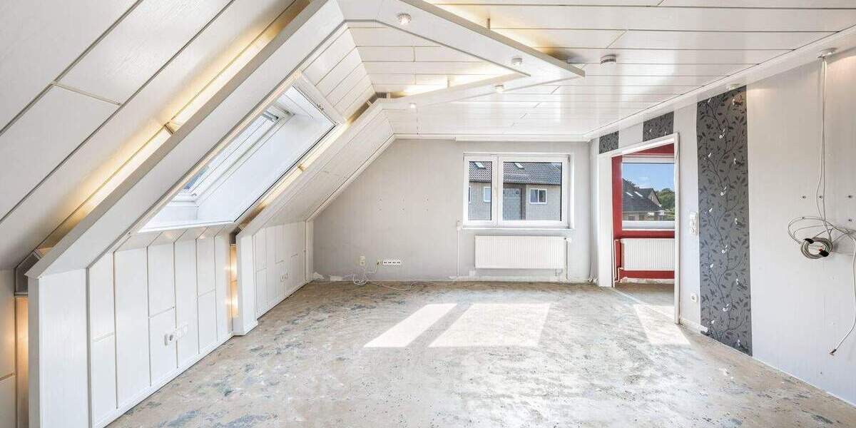 Etagenwohnung Wolfsburg Nordsteimke - 4 Zimmer, 96 m&sup2;, 175.000&euro; | Angebot:25772784