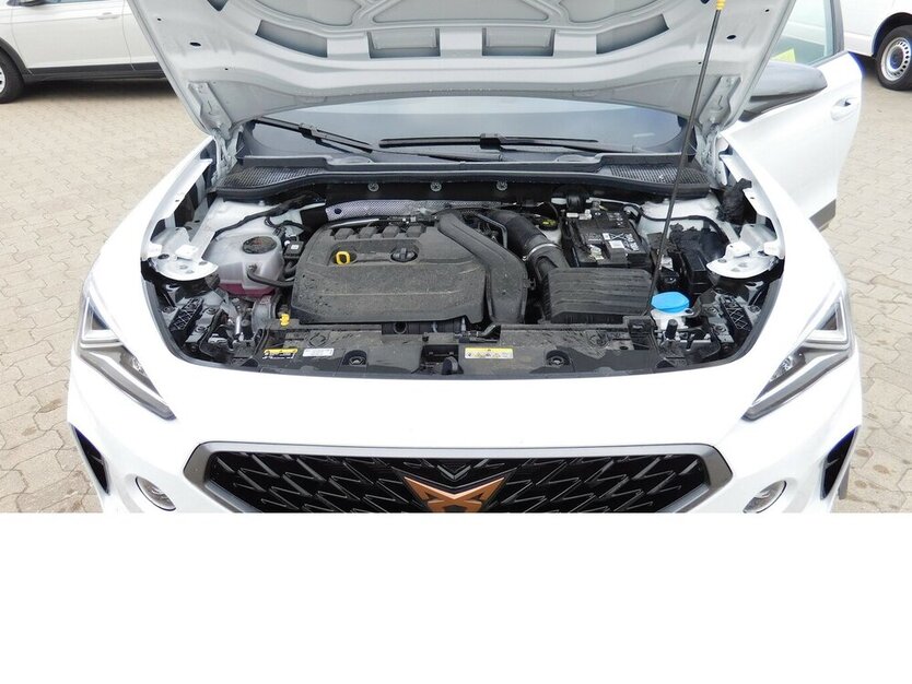Cupra Formentor 1.5 TSI BMT Klima LED Alu Navi 21.100 km 20.990 € Vordorf 38533