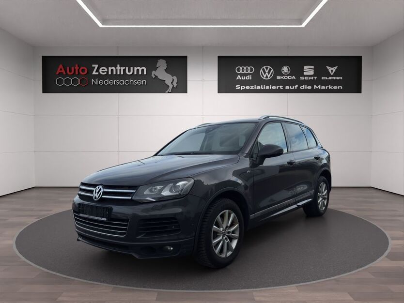 VW Touareg 380.000 km 13.970 € Helmstedt 38350