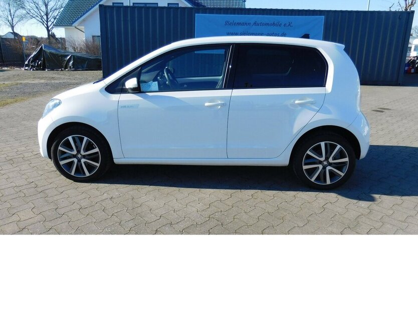 Seat Mii Edition Plus Power Charge electric Klima 19.100 km 12.990 € Vordorf 38533