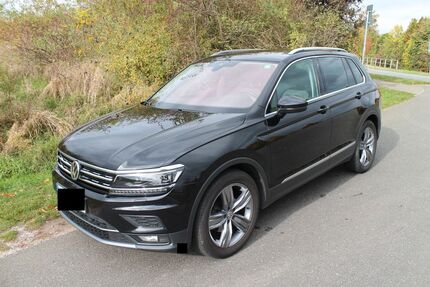 VW Tiguan 132.000 km 21.500 € Wolfsburg 38442