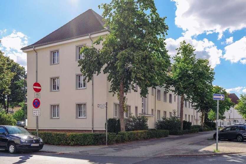 Wohnung zum Mieten in Wolfsburg 414,90 € 49.57 m²