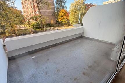 Helle 2-Zimmer-Wohnung mit Einbauküche – frisch renoviert – 66 m² – ab sofort 2 zimmer