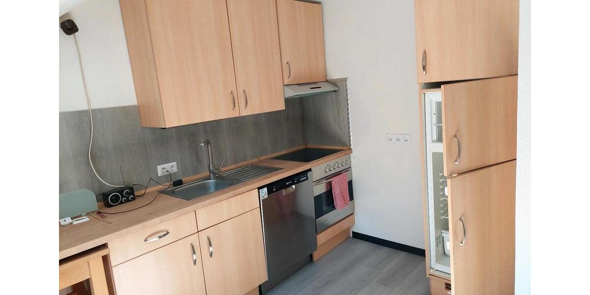 Etagenwohnung Gifhorn - 2 Zimmer, 64 m&sup2;, 750&euro; | Angebot:26591241
