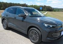 Gebrauchtwagen VW Tiguan