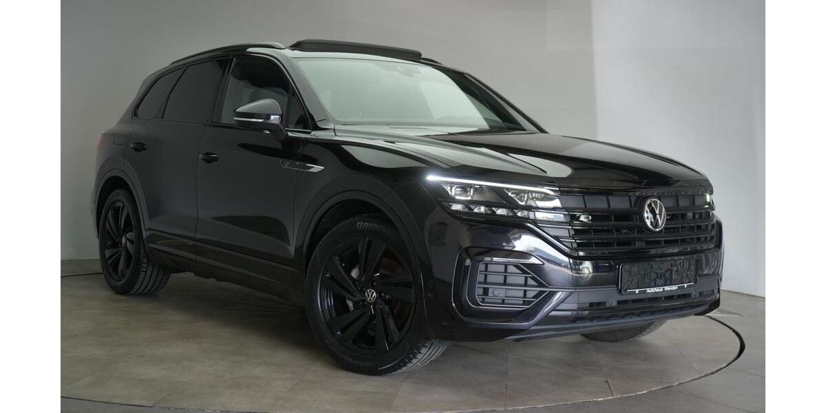VW Touareg 100.000 km 43.490 &euro; Braunschweig 38110