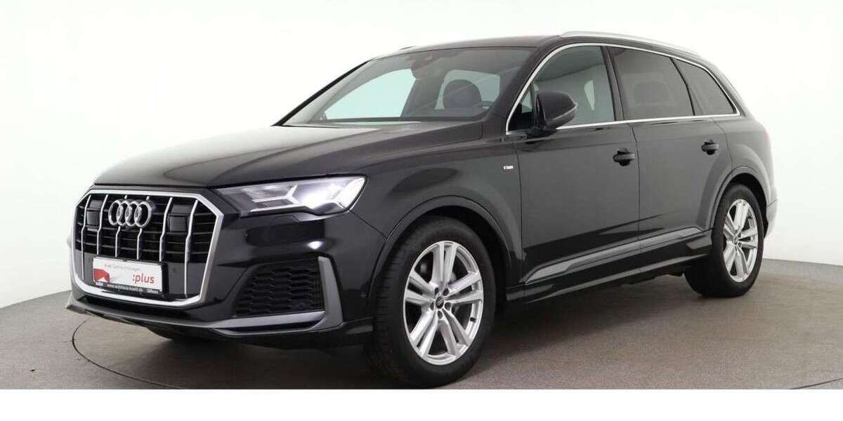 Audi Q7 32.590 km 52.980 &euro; Gifhorn 38518