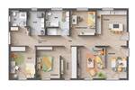 Bungalow Veltheim (Ohe) - 5 Zimmer, 139 m&sup2;, 396.000&euro; | Angebot:25669755